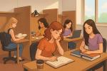 پانسیون مطالعاتی چیه؟ 📚