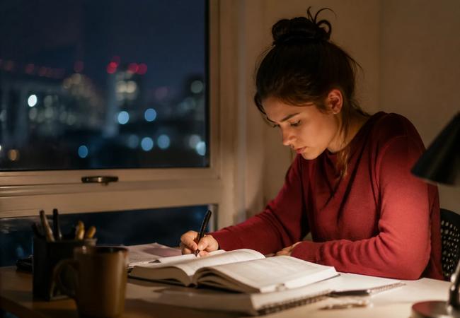 چطور وسط اضطراب جمعی و روزهای پرخبر دوباره تمرکز کنیم و درس بخوانیم؟